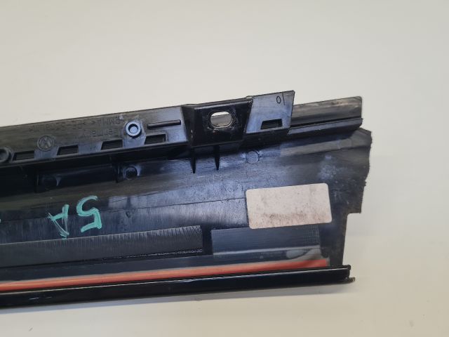 bontott VW GOLF VI Bal első Ajtókeret Burkolat