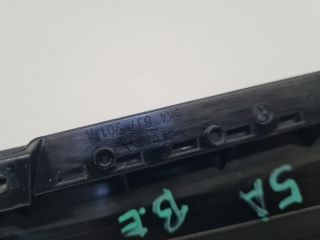 bontott VW GOLF VI Bal első Ajtókeret Burkolat