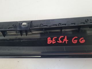 bontott VW GOLF VI Bal első Ajtókeret Burkolat