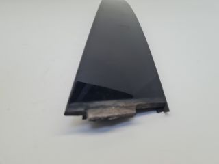 bontott VW GOLF VI Bal első Ajtókeret Burkolat