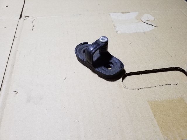 bontott VW GOLF VI Bal első Ajtózár