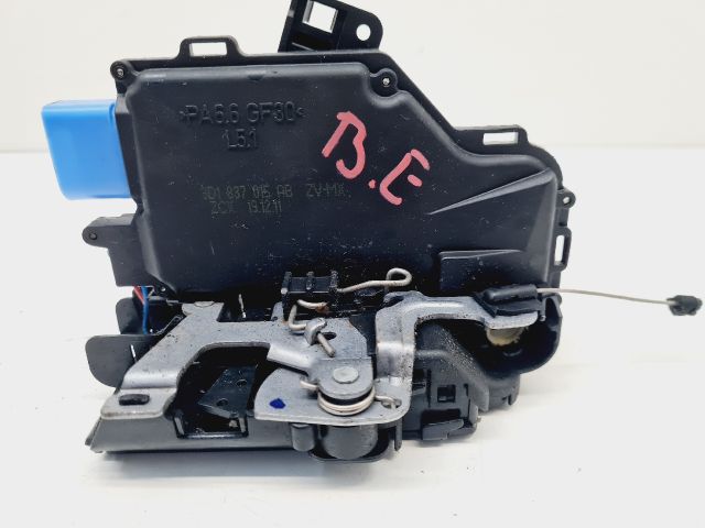 bontott VW GOLF VI Bal első Ajtózár