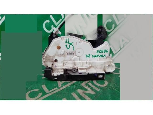 bontott VW GOLF VI Bal első Ajtózár