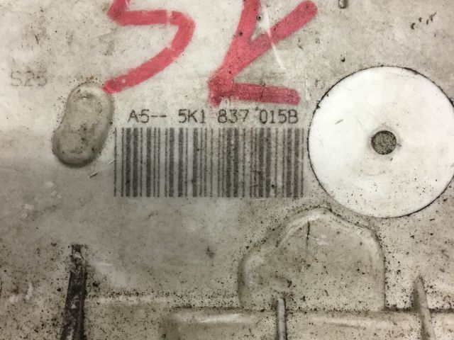 bontott VW GOLF VI Bal első Ajtózár