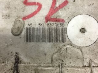 bontott VW GOLF VI Bal első Ajtózár