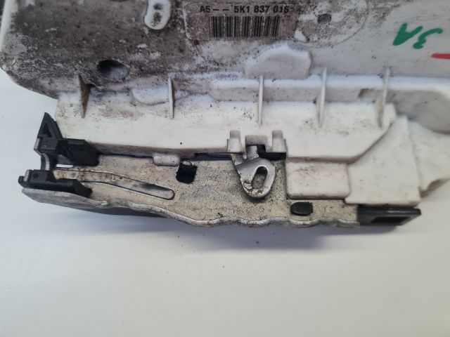 bontott VW GOLF VI Bal első Ajtózár