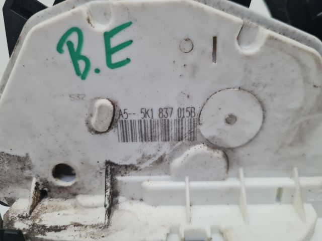 bontott VW GOLF VI Bal első Ajtózár