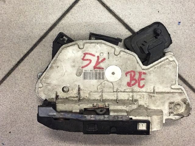 bontott VW GOLF VI Bal első Ajtózár