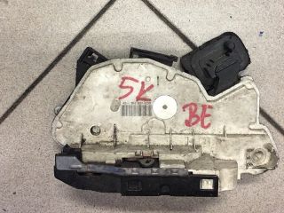 bontott VW GOLF VI Bal első Ajtózár