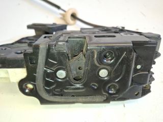 bontott VW GOLF VI Bal első Ajtózár