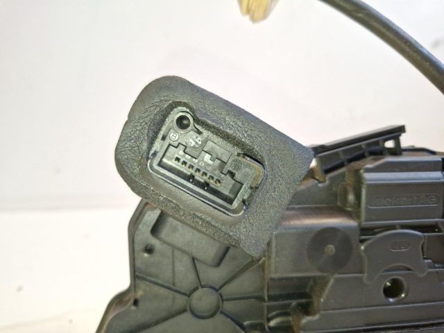 bontott VW GOLF VI Bal első Ajtózár