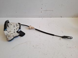 bontott VW GOLF VI Bal első Ajtózár