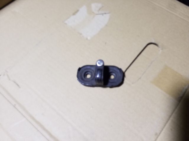 bontott VW GOLF VI Bal első Ajtózár