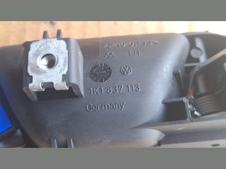 bontott VW GOLF VI Bal első Belső Kilincs