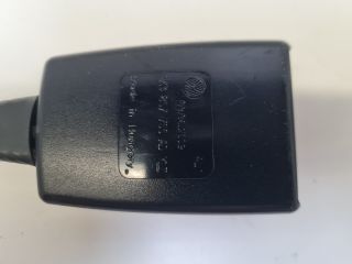 bontott VW GOLF VI Bal első Biztonsági Öv Csat