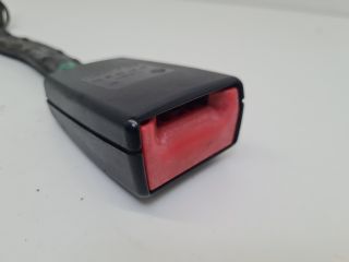 bontott VW GOLF VI Bal első Biztonsági Öv Csat