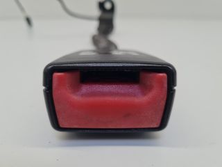 bontott VW GOLF VI Bal első Biztonsági Öv Csat