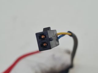 bontott VW GOLF VI Bal első Biztonsági Öv Csat