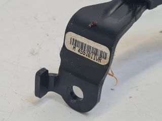 bontott VW GOLF VI Bal első Biztonsági Öv Csat