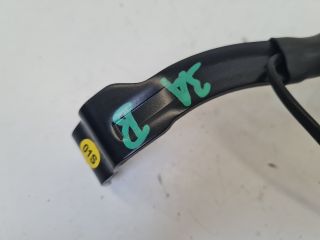 bontott VW GOLF VI Bal első Biztonsági Öv Csat