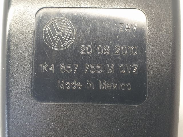 bontott VW GOLF VI Bal első Biztonsági Öv Csat