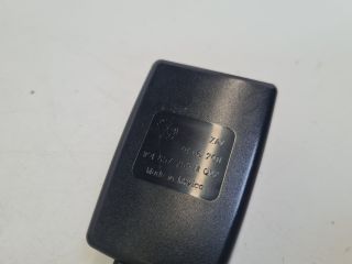 bontott VW GOLF VI Bal első Biztonsági Öv Csat