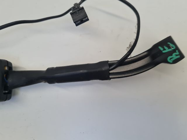 bontott VW GOLF VI Bal első Biztonsági Öv Csat