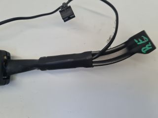 bontott VW GOLF VI Bal első Biztonsági Öv Csat