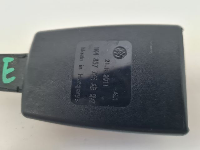 bontott VW GOLF VI Bal első Biztonsági Öv Csat