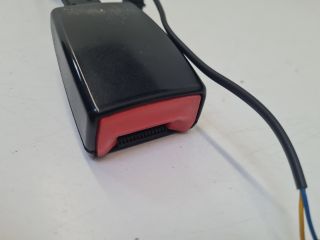 bontott VW GOLF VI Bal első Biztonsági Öv Csat