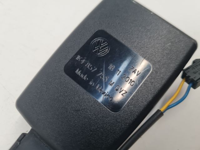 bontott VW GOLF VI Bal első Biztonsági Öv Csat