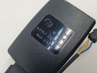bontott VW GOLF VI Bal első Biztonsági Öv Csat