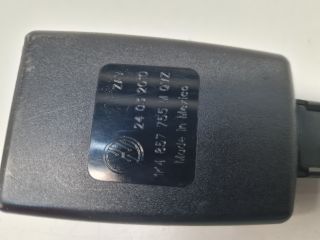 bontott VW GOLF VI Bal első Biztonsági Öv Csat