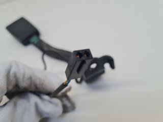 bontott VW GOLF VI Bal első Biztonsági Öv Csat