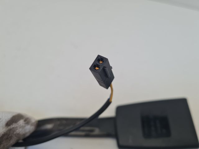 bontott VW GOLF VI Bal első Biztonsági Öv Csat