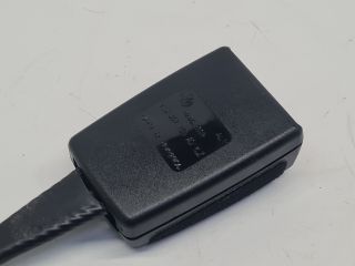 bontott VW GOLF VI Bal első Biztonsági Öv Csat