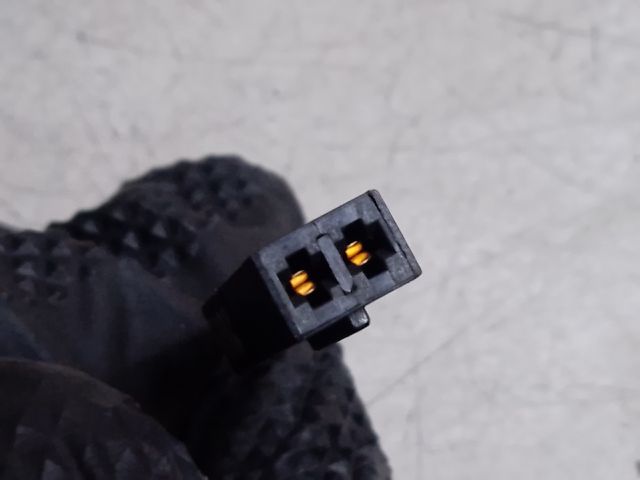 bontott VW GOLF VI Bal első Biztonsági Öv Csat