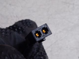 bontott VW GOLF VI Bal első Biztonsági Öv Csat