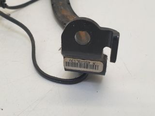 bontott VW GOLF VI Bal első Biztonsági Öv Csat