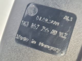 bontott VW GOLF VI Bal első Biztonsági Öv Csat