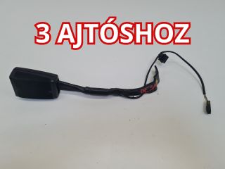 bontott VW GOLF VI Bal első Biztonsági Öv Csat