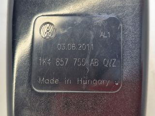 bontott VW GOLF VI Bal első Biztonsági Öv Csat
