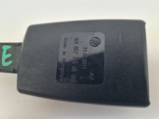 bontott VW GOLF VI Bal első Biztonsági Öv Csat