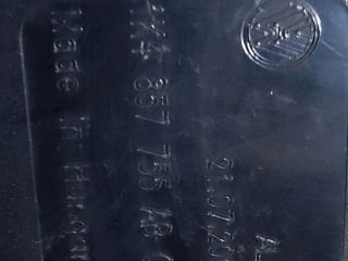 bontott VW GOLF VI Bal első Biztonsági Öv Csat