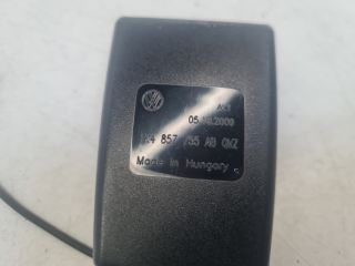 bontott VW GOLF VI Bal első Biztonsági Öv Csat