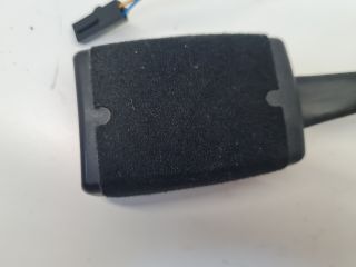 bontott VW GOLF VI Bal első Biztonsági Öv Csat