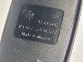 bontott VW GOLF VI Bal első Biztonsági Öv Csat