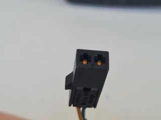 bontott VW GOLF VI Bal első Biztonsági Öv Csat