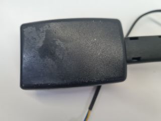 bontott VW GOLF VI Bal első Biztonsági Öv Csat