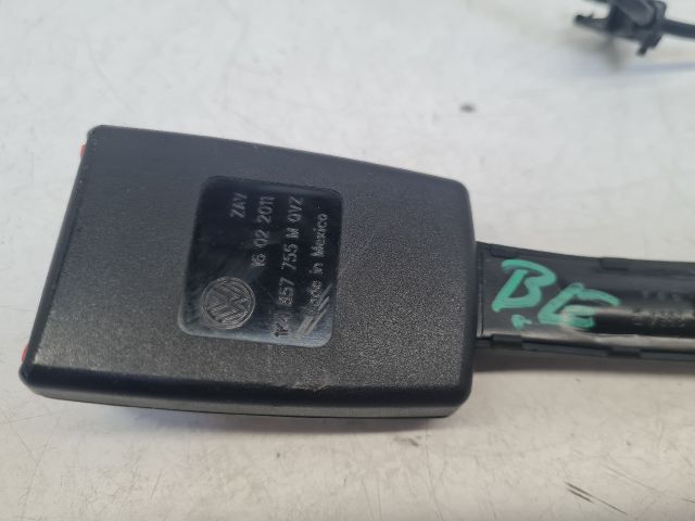 bontott VW GOLF VI Bal első Biztonsági Öv Csat